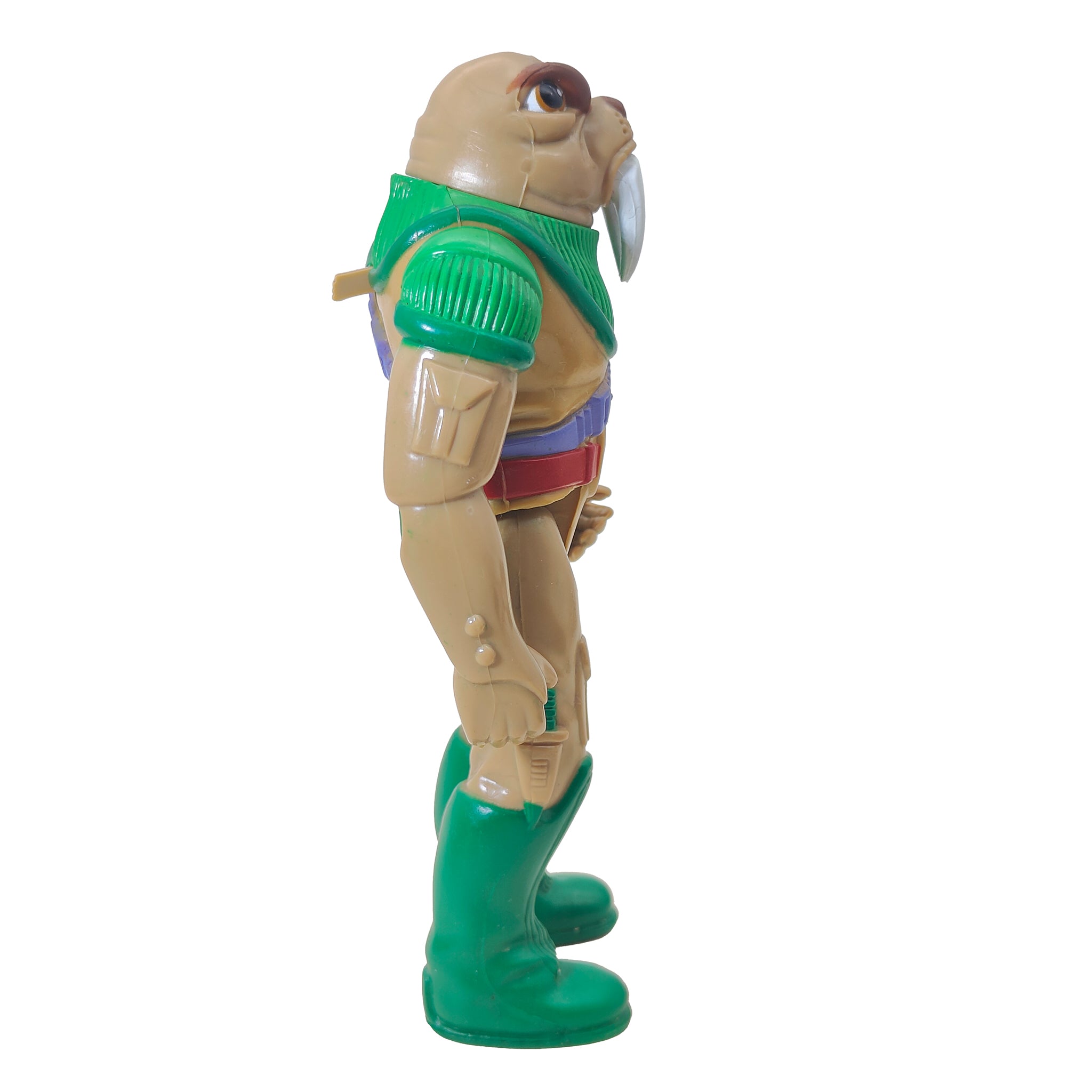 Thundercats Tuska Warrior LJN Vintage Action Figure 1986