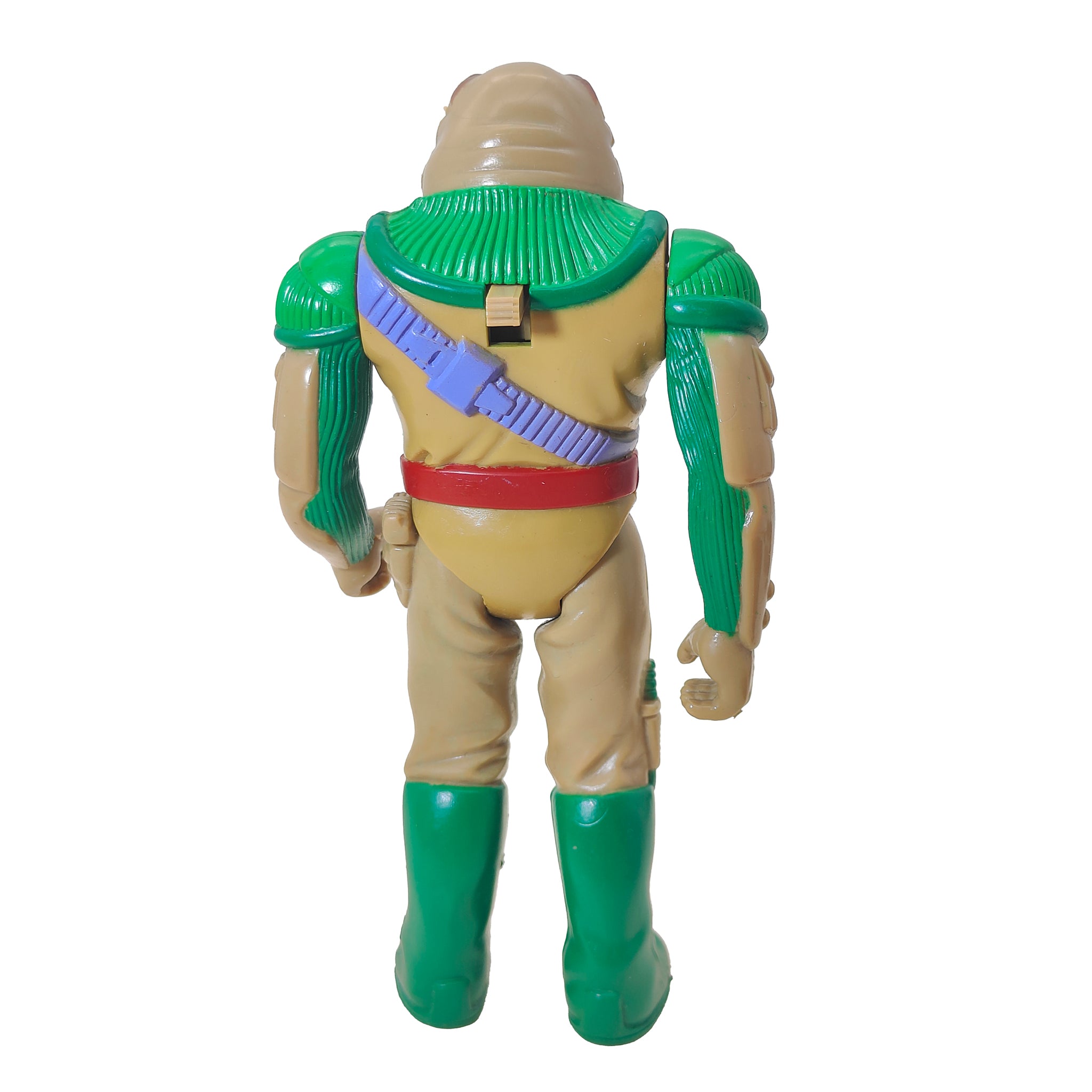 Thundercats Tuska Warrior LJN Vintage Action Figure 1986