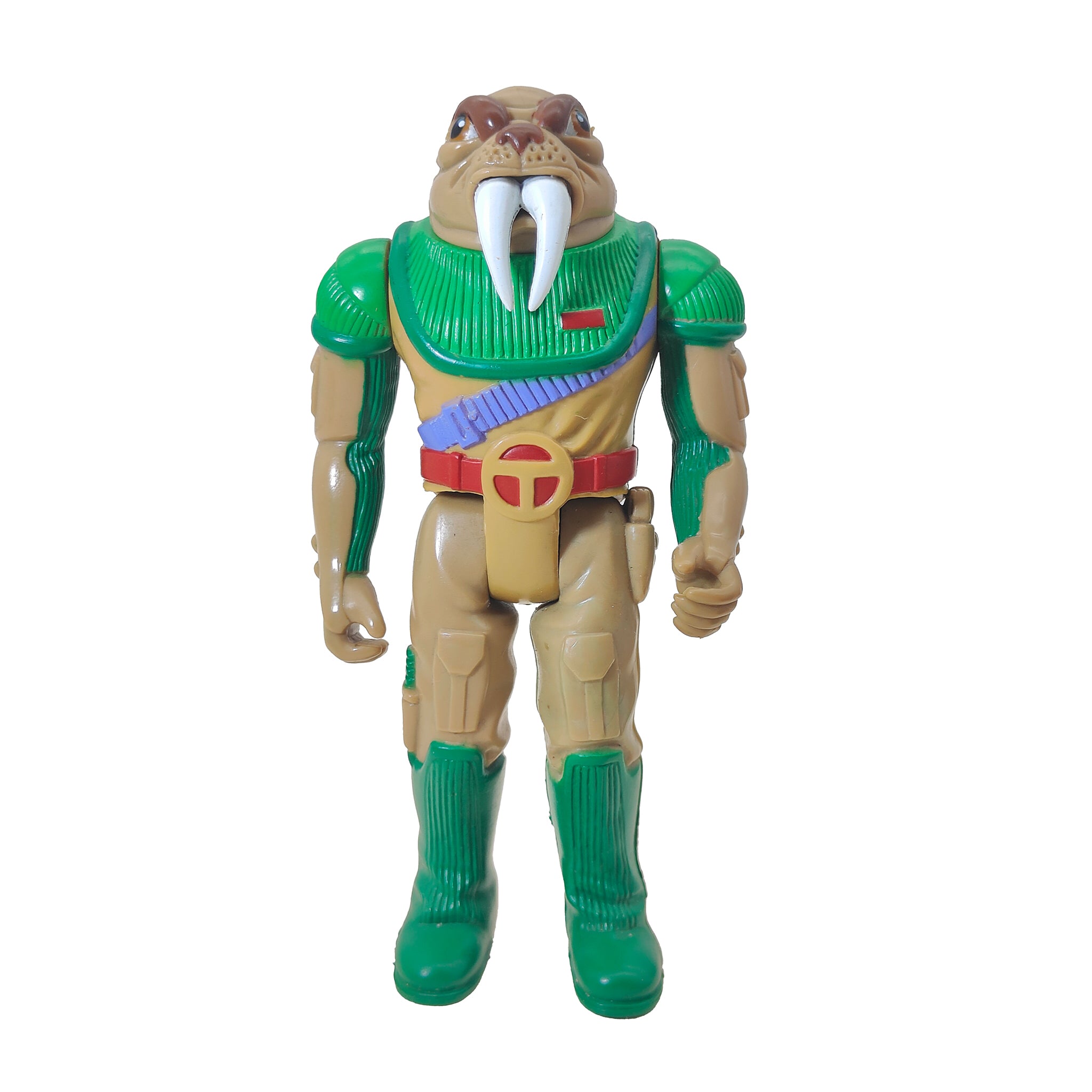 Thundercats Tuska Warrior LJN Vintage Action Figure 1986