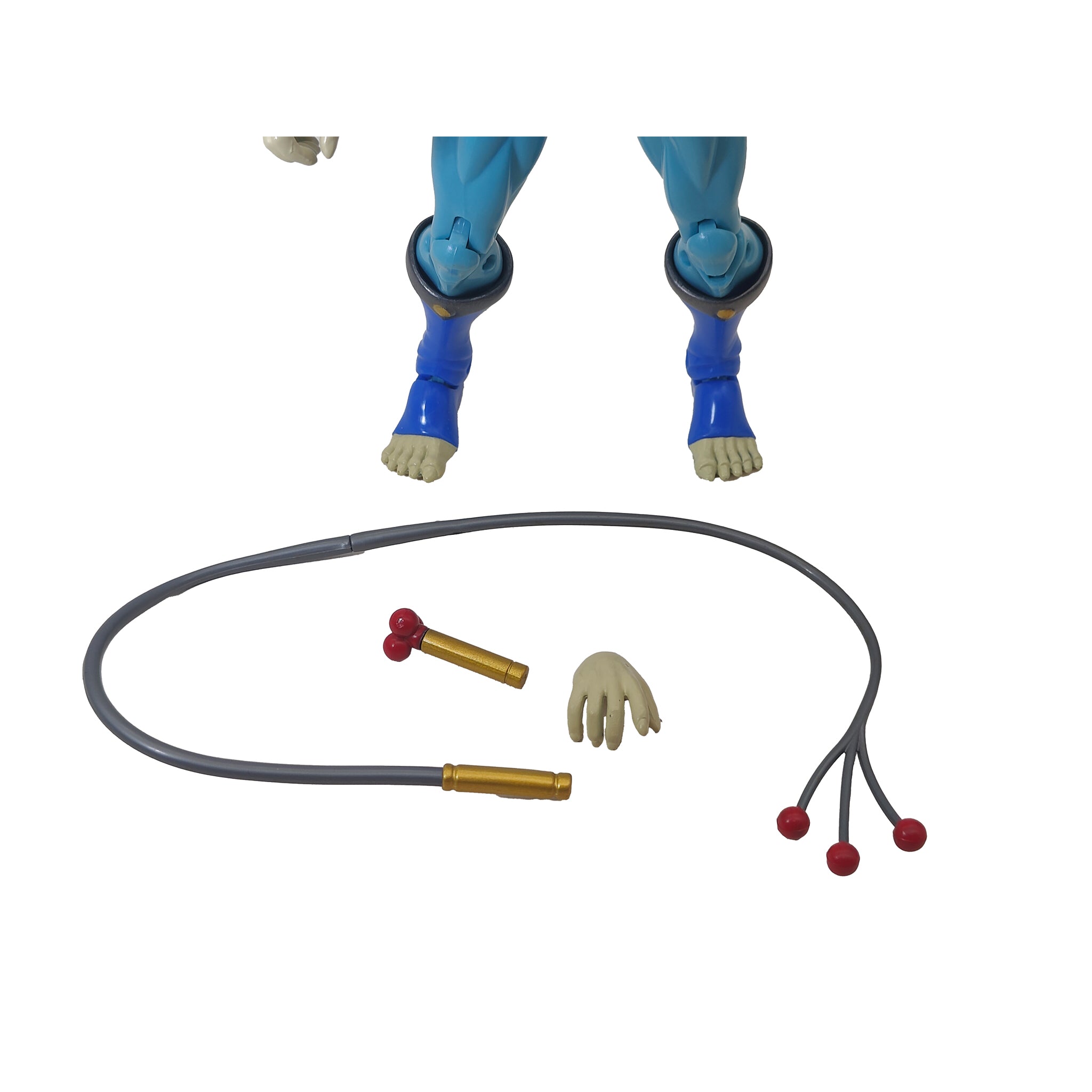 Thundercats Tygra Bandai Action Figure 2011 – Thundercats, Bandai, 18 cm, 2011, pre-owned collector piece, Uncanny Collectibles Dublin Ireland
