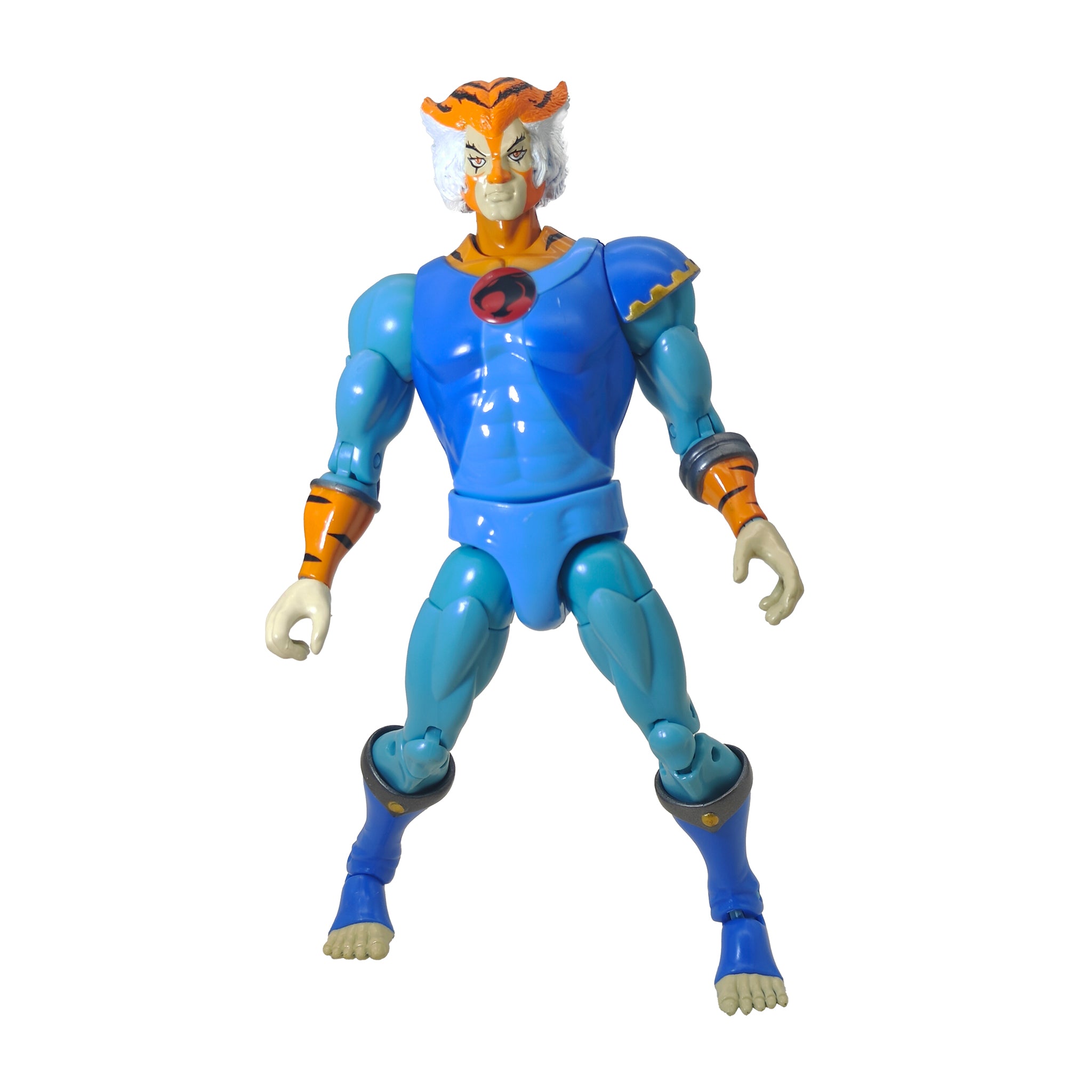 Thundercats Tygra Bandai Action Figure 2011