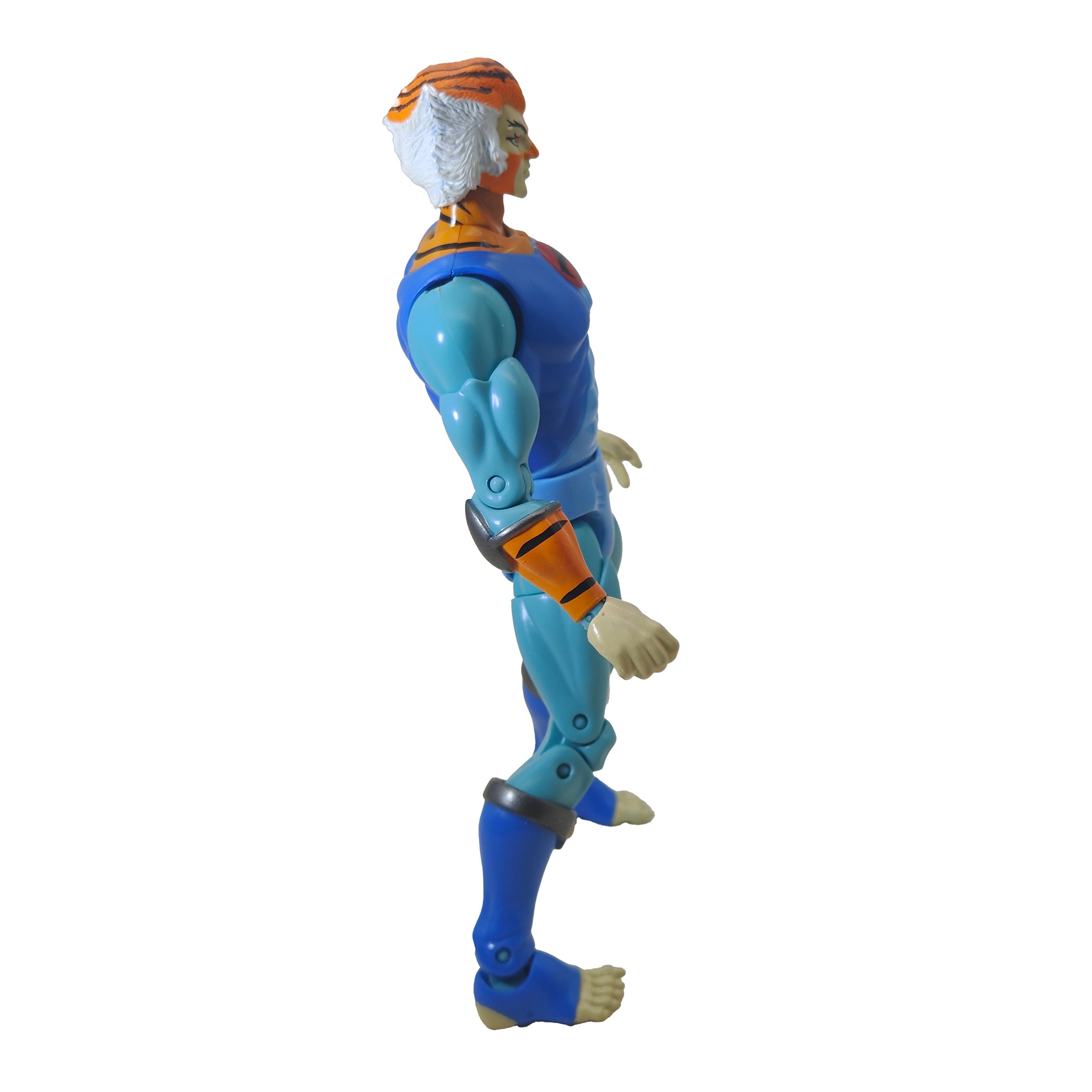 Thundercats Tygra Bandai Action Figure 2011