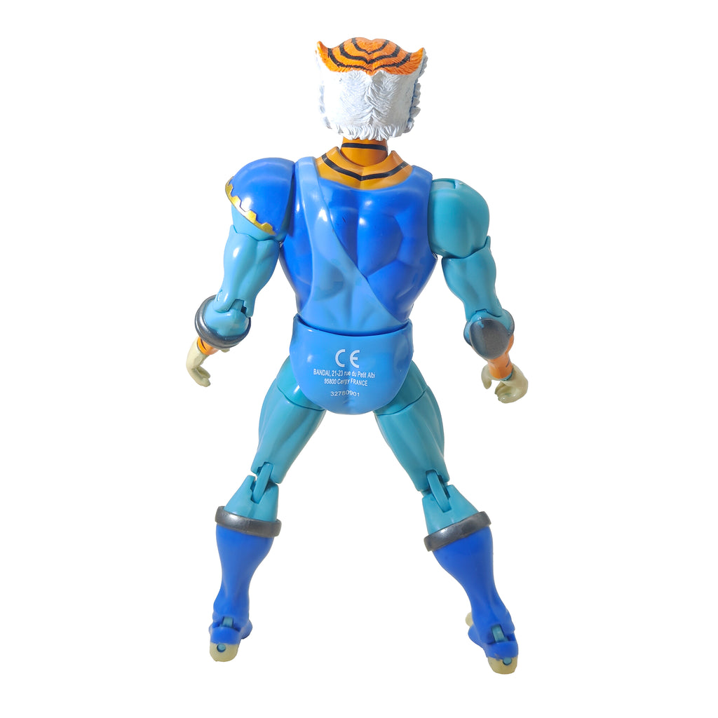 Thundercats Tygra Bandai Action Figure 2011