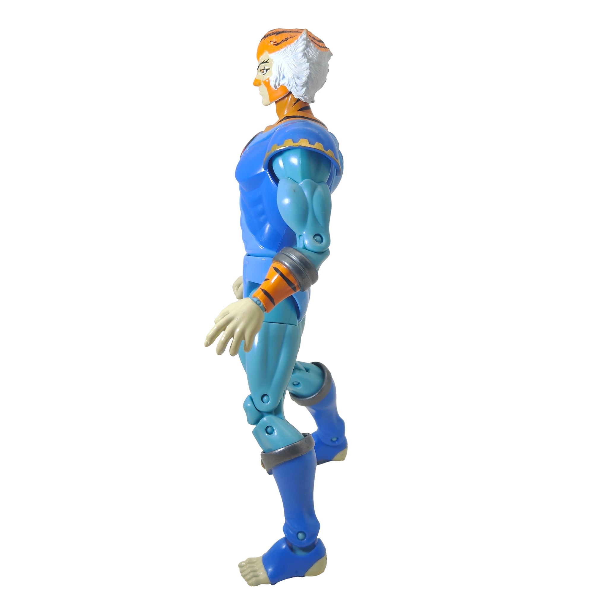 Thundercats Tygra Bandai Action Figure 2011