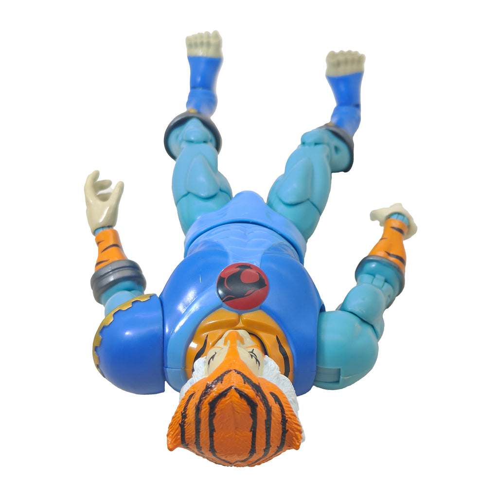 Thundercats Tygra Bandai Action Figure 2011