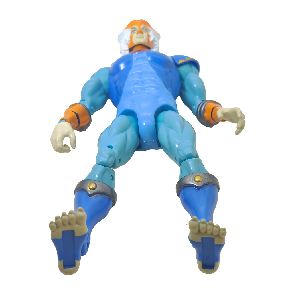Thundercats Tygra Bandai Action Figure 2011