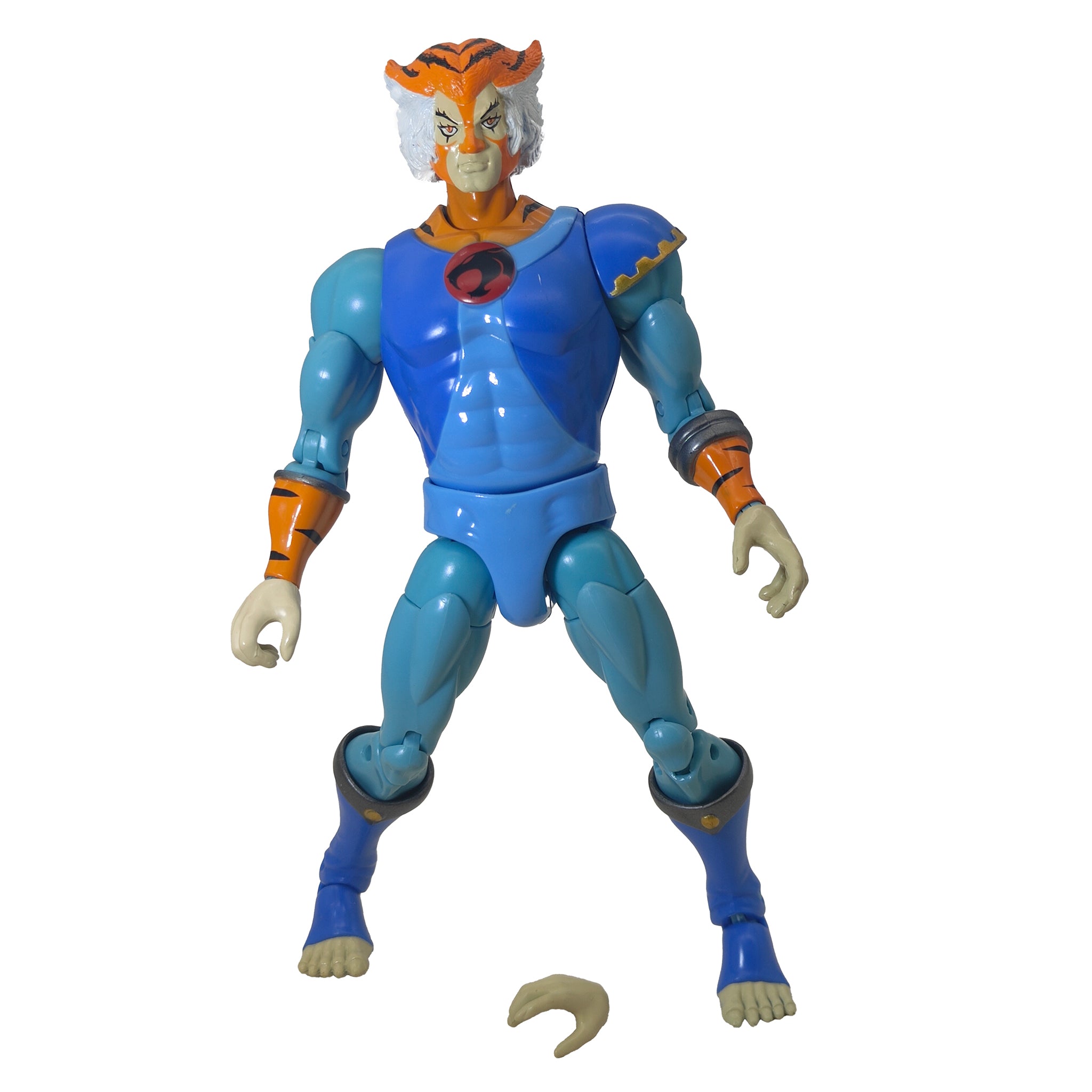 Thundercats Tygra Bandai Action Figure 2011