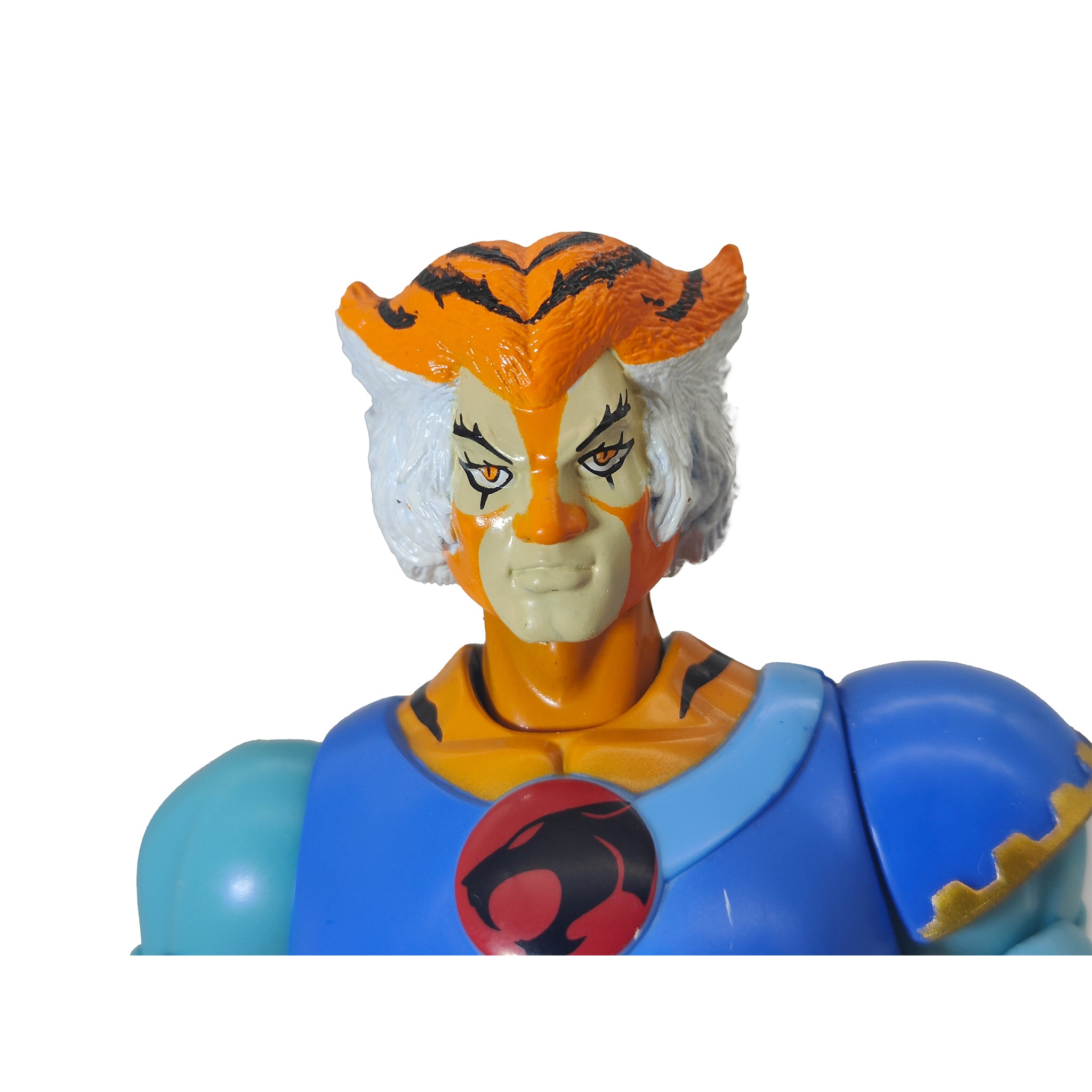 Thundercats Tygra Bandai Action Figure 2011