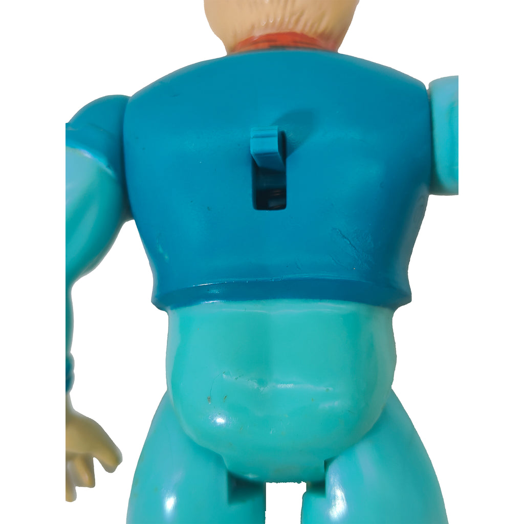 Thundercats Old Tygra Series 2 LJN Vintage Action Figure 1985