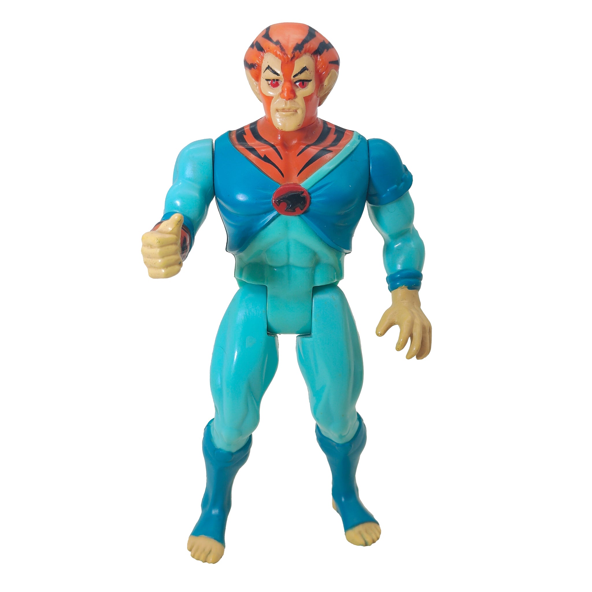 Thundercats Old Tygra Series 2 LJN Vintage Action Figure 1985