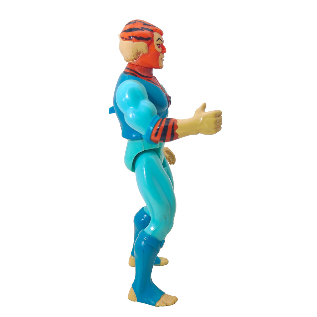 Thundercats Old Tygra Series 2 LJN Vintage Action Figure 1985