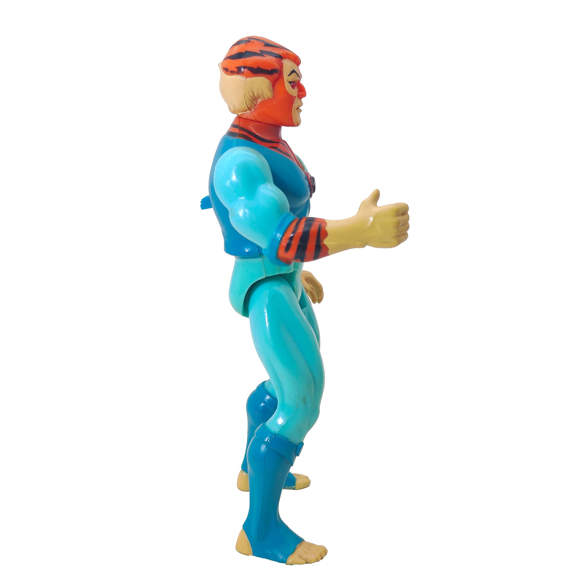 Thundercats Old Tygra Series 2 LJN Vintage Action Figure 1985
