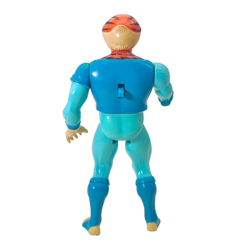 Thundercats Old Tygra Series 2 LJN Vintage Action Figure 1985