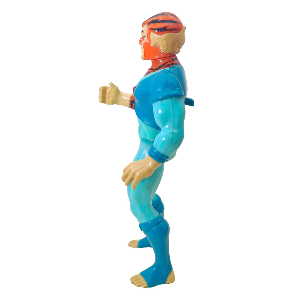 Thundercats Old Tygra Series 2 LJN Vintage Action Figure 1985