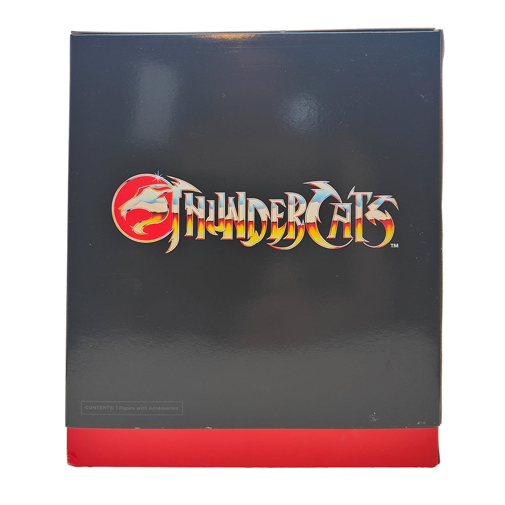 Thundercats Ultimates Jackalman 18 cm Action Figure Super7 2021 – Thundercats, Super7, 18 cm, 2021, pre-owned collector piece, Uncanny Collectibles Dublin Ireland