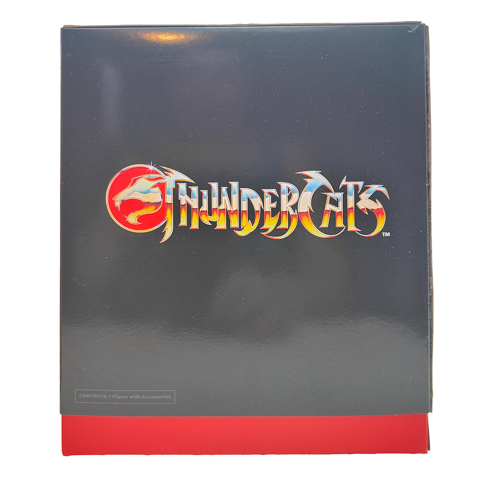 Thundercats Ultimates Lion O 18 cm Action Figure Super7 2021 – Thundercats, Super7, 18 cm, 2021, pre-owned collector piece, Uncanny Collectibles Dublin Ireland