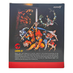 Thundercats Ultimates Lion O 18 cm Action Figure Super7 2021 – Thundercats, Super7, 18 cm, 2021, pre-owned collector piece, Uncanny Collectibles Dublin Ireland