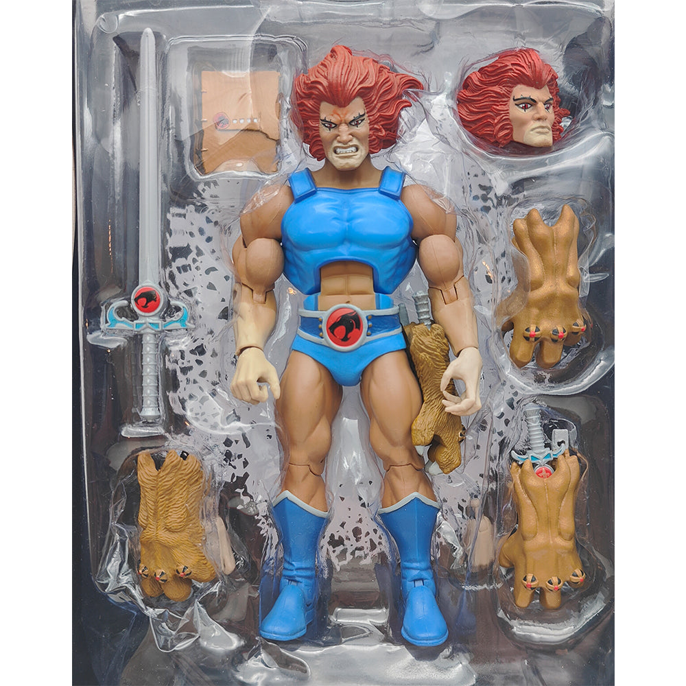 Buy Thundercats Ultimates Lion O 18 Cm Action Figure Super7 2021 collectible online at Uncanny Collectibles