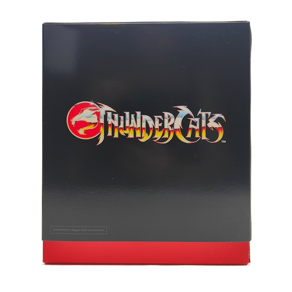 Thundercats Ultimates Mumm Ra Mummy 18 cm Action Figure Super7 2021 – Thundercats, Super7, 18 cm, 2021, pre-owned collector piece, Uncanny Collectibles Dublin Ireland