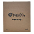 Thundercats Ultimates Mumm Ra Mummy 18 cm Action Figure Super7 2021 – Thundercats, Super7, 18 cm, 2021, pre-owned collector piece, Uncanny Collectibles Dublin Ireland