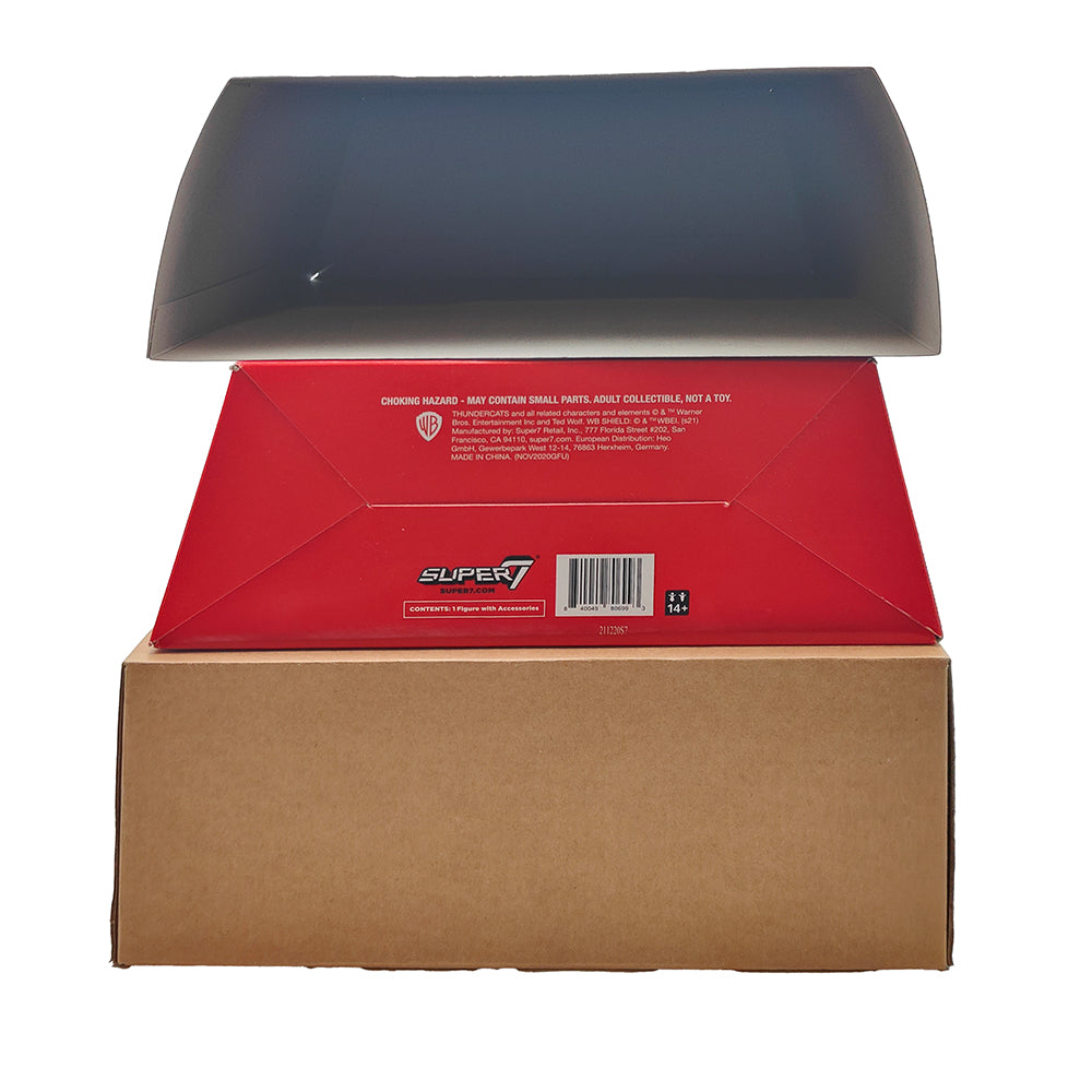 Thundercats Ultimates Mumm Ra the Ever Living with Ma Mutt 20 cm Action Figure Super7 2021 – Thundercats, Super7, 20 cm, 2021, pre-owned collector piece, Uncanny Collectibles Dublin Ireland