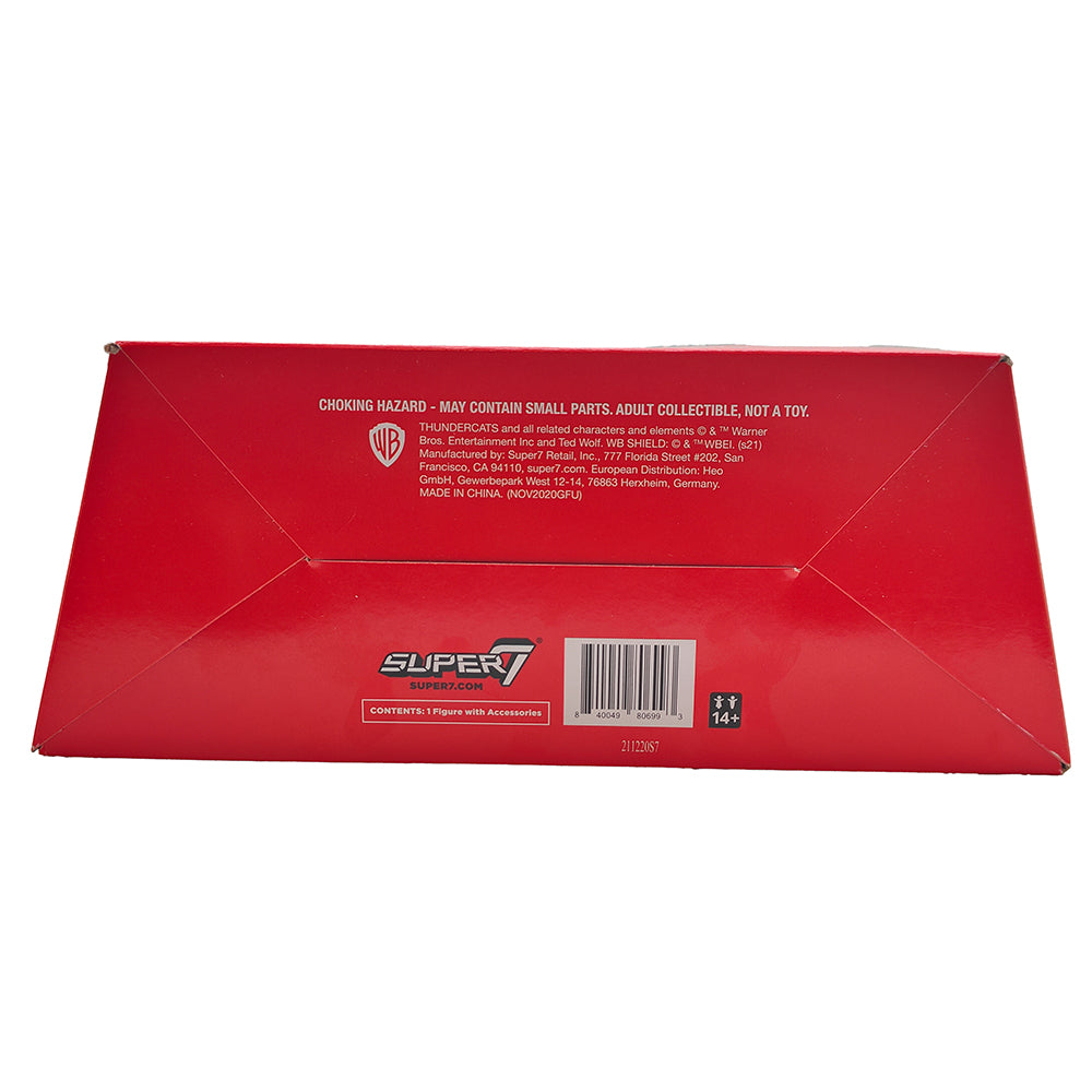 Thundercats Ultimates Mumm Ra the Ever Living with Ma Mutt 20 cm Action Figure Super7 2021 – Thundercats, Super7, 20 cm, 2021, pre-owned collector piece, Uncanny Collectibles Dublin Ireland