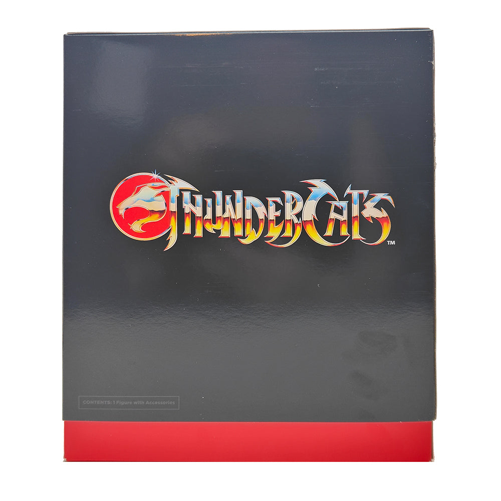 Thundercats Ultimates Panthro With Booster Accessory Pack 18 cm Action Figure Super7 2021 – Thundercats, Super7, 18 cm, 2021, pre-owned collector piece, Uncanny Collectibles Dublin Ireland