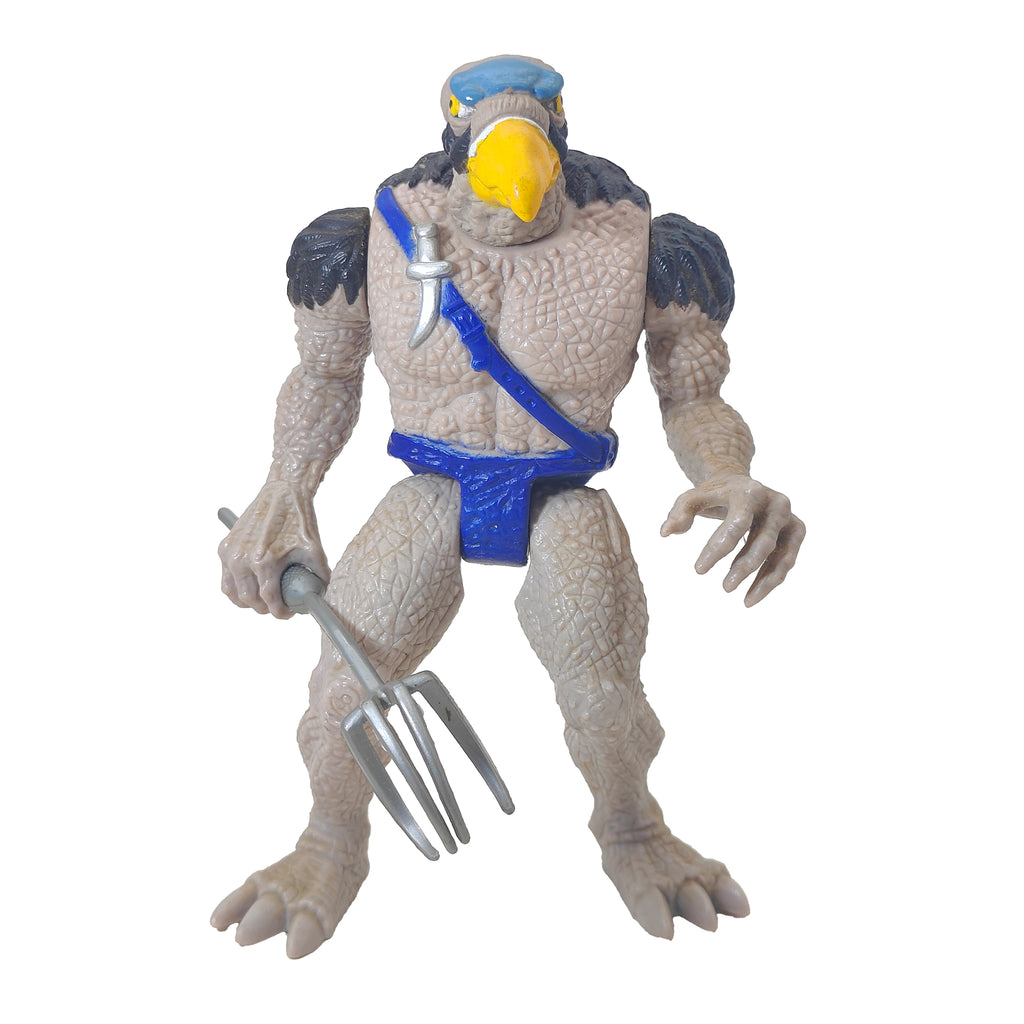 Thundercats Vultureman LJN Vintage Action Figure 1986