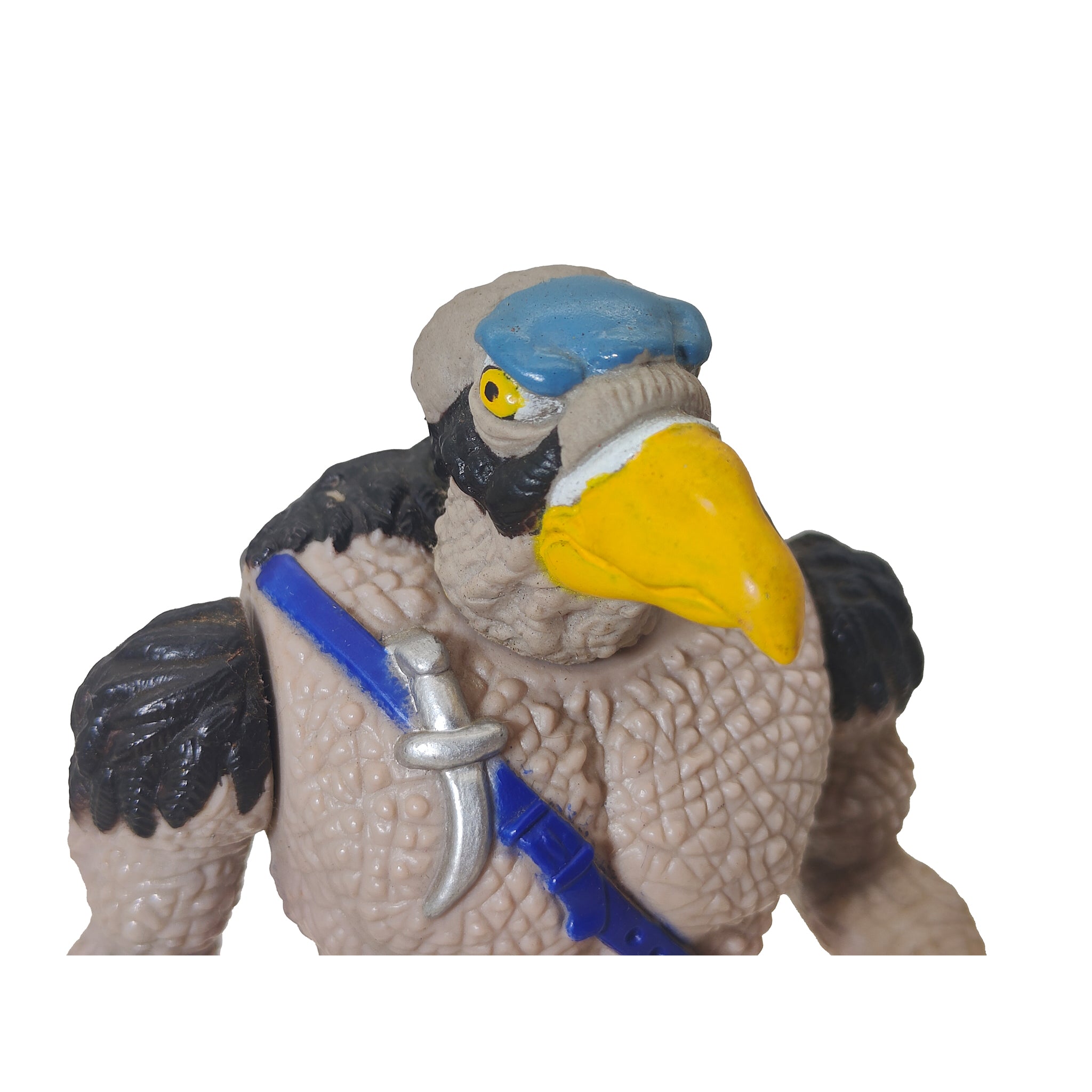 Thundercats Vultureman LJN Vintage Action Figure 1986