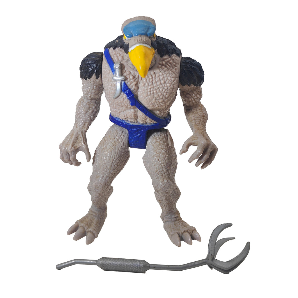 Thundercats Vultureman LJN Vintage Action Figure 1986