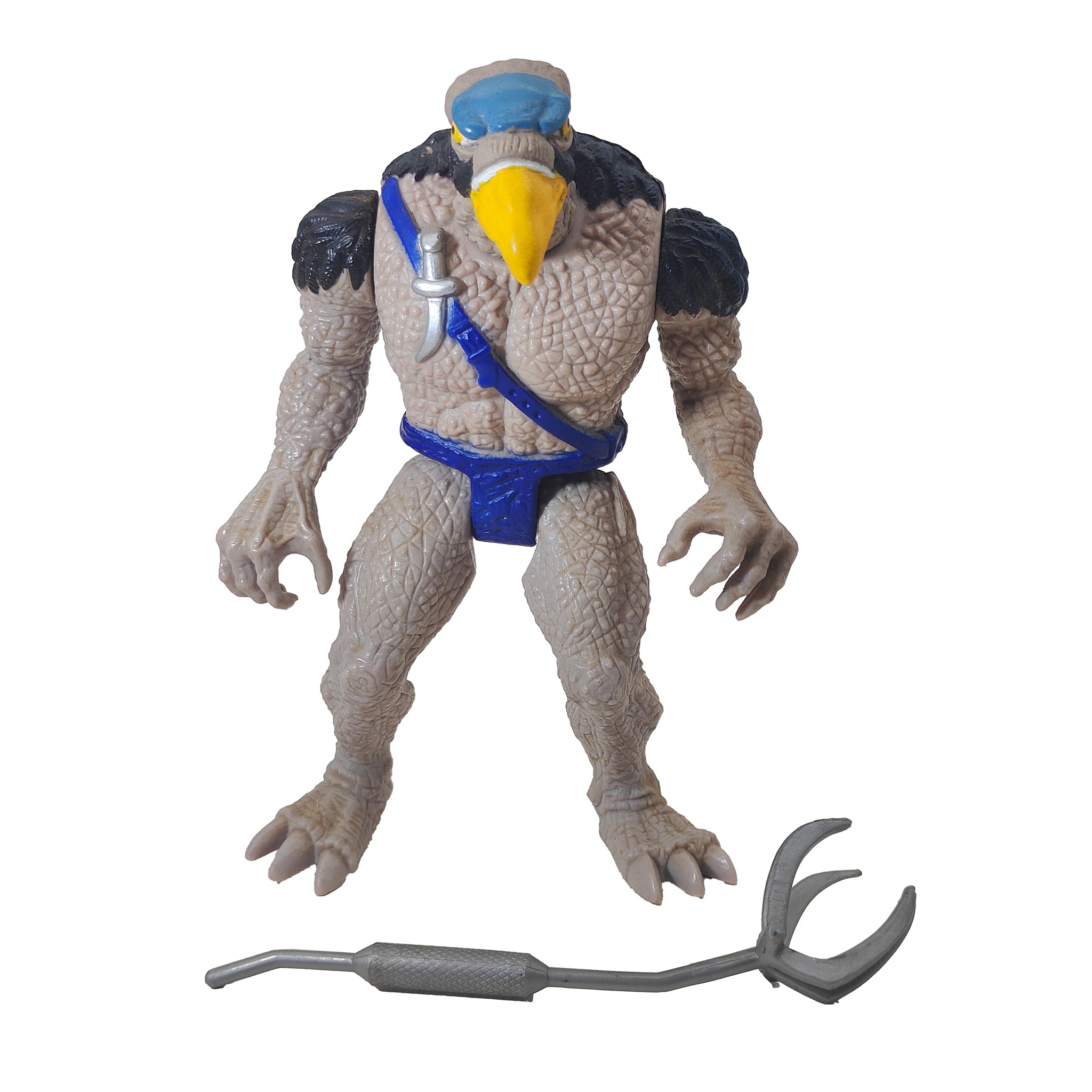Thundercats Vultureman LJN Vintage Action Figure 1986