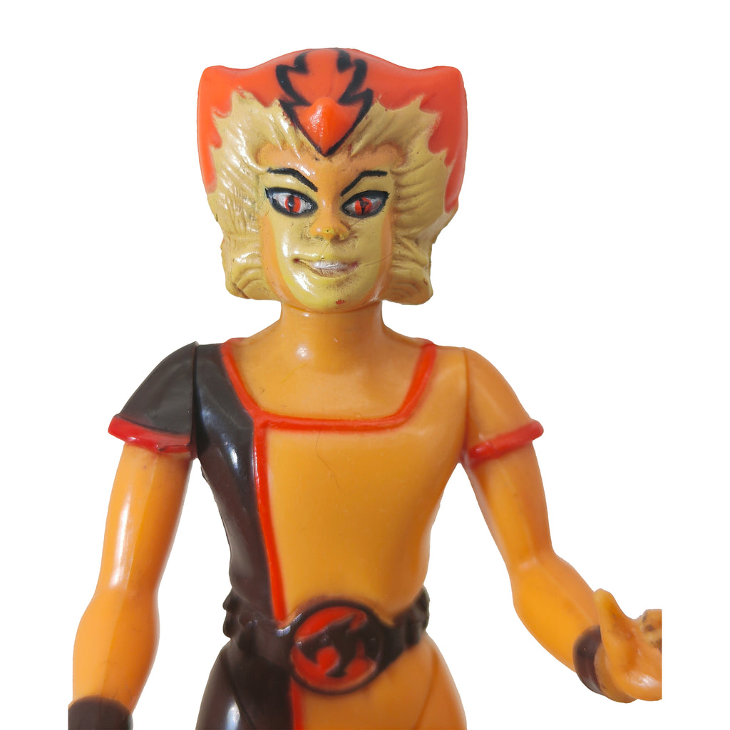 Thundercats Wilykat Companion LJN Vintage Action Figure 1986