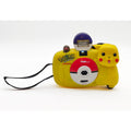 Tiger Pokemon 35mm Camera 1999 Pikachu And Diglett – Pokemon, Hasbro, -, 1999, pre-owned collector piece, Uncanny Collectibles Dublin Ireland