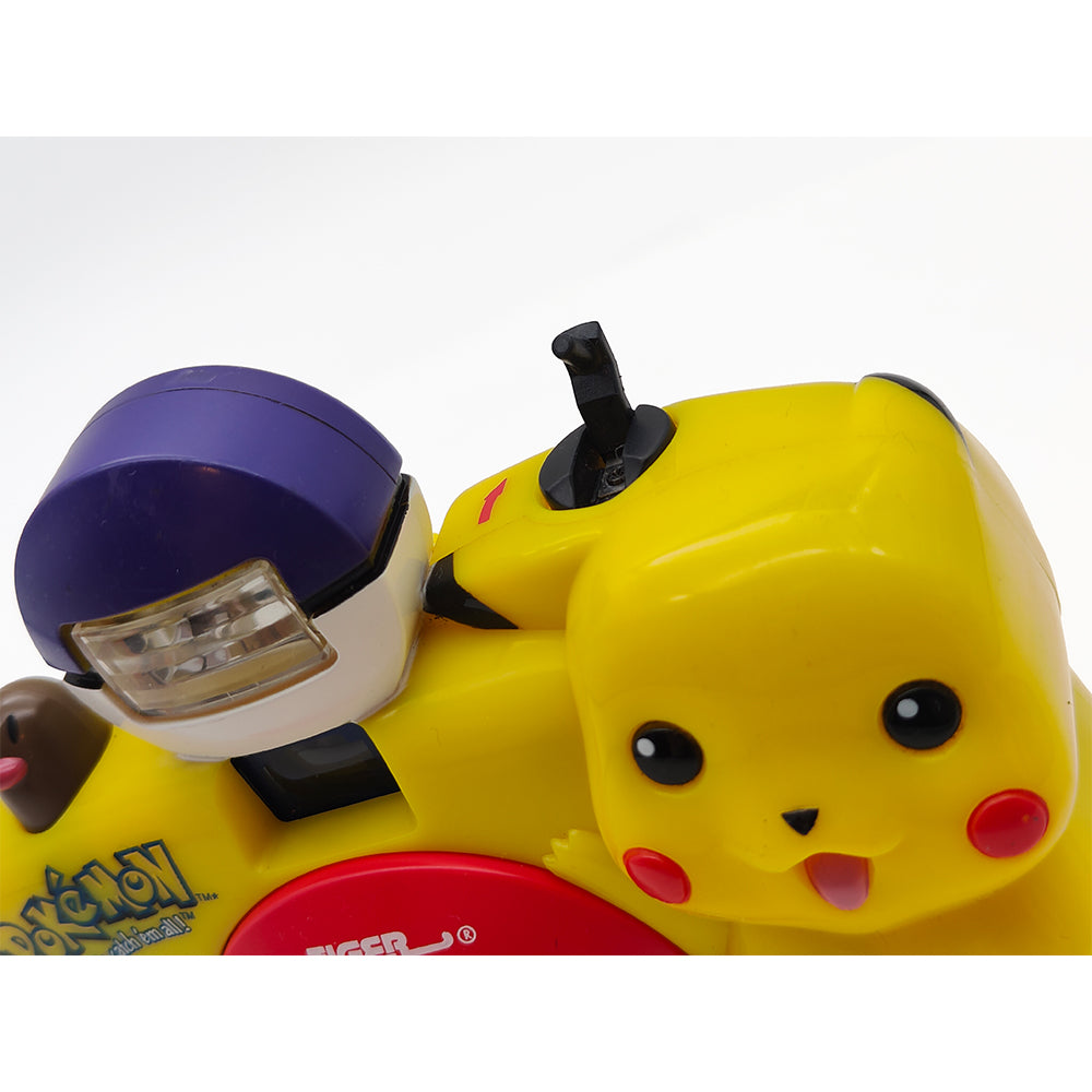 Tiger Pokemon 35mm Camera 1999 Pikachu And Diglett