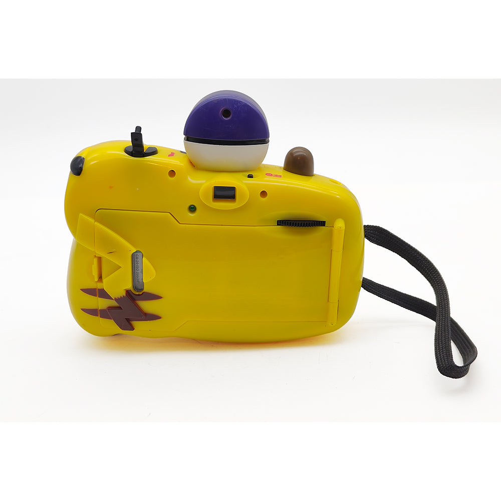 Tiger Pokemon 35mm Camera 1999 Pikachu And Diglett