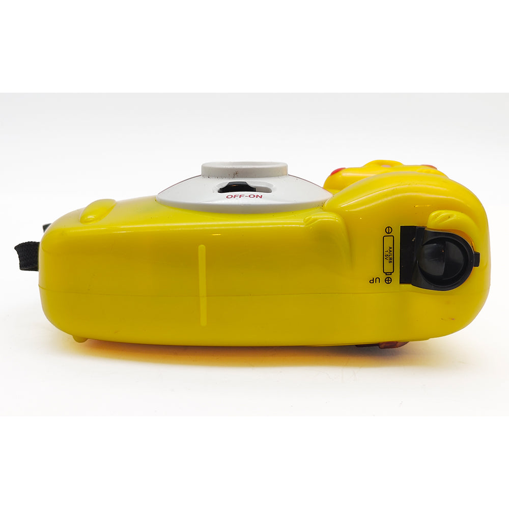 Tiger Pokemon 35mm Camera 1999 Pikachu And Diglett – Pokemon, Hasbro, -, 1999, pre-owned collector piece, Uncanny Collectibles Dublin Ireland