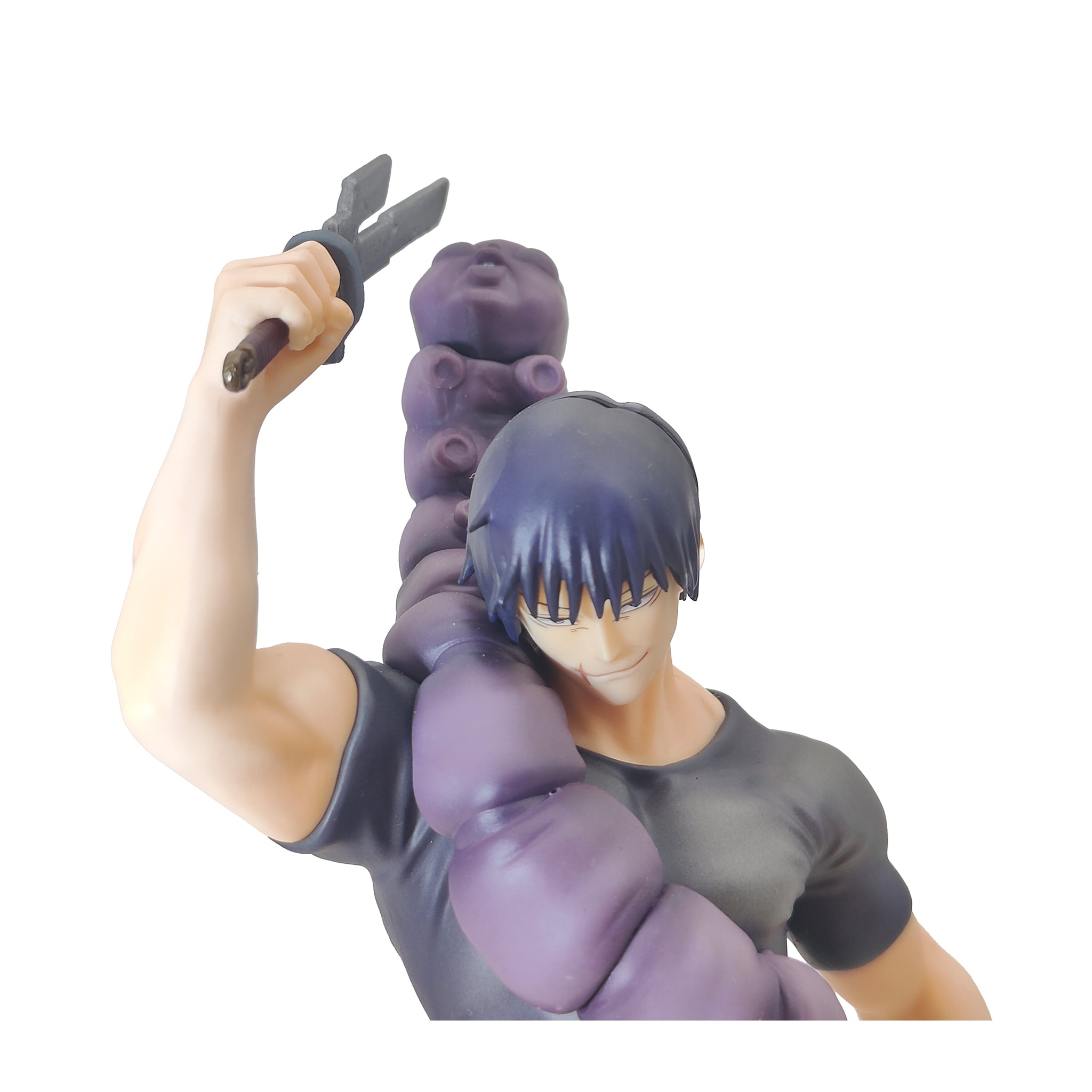 Toji Fushiguro Jujutsu Kaisen Sega Luminasta Figure – photo 2 of 10