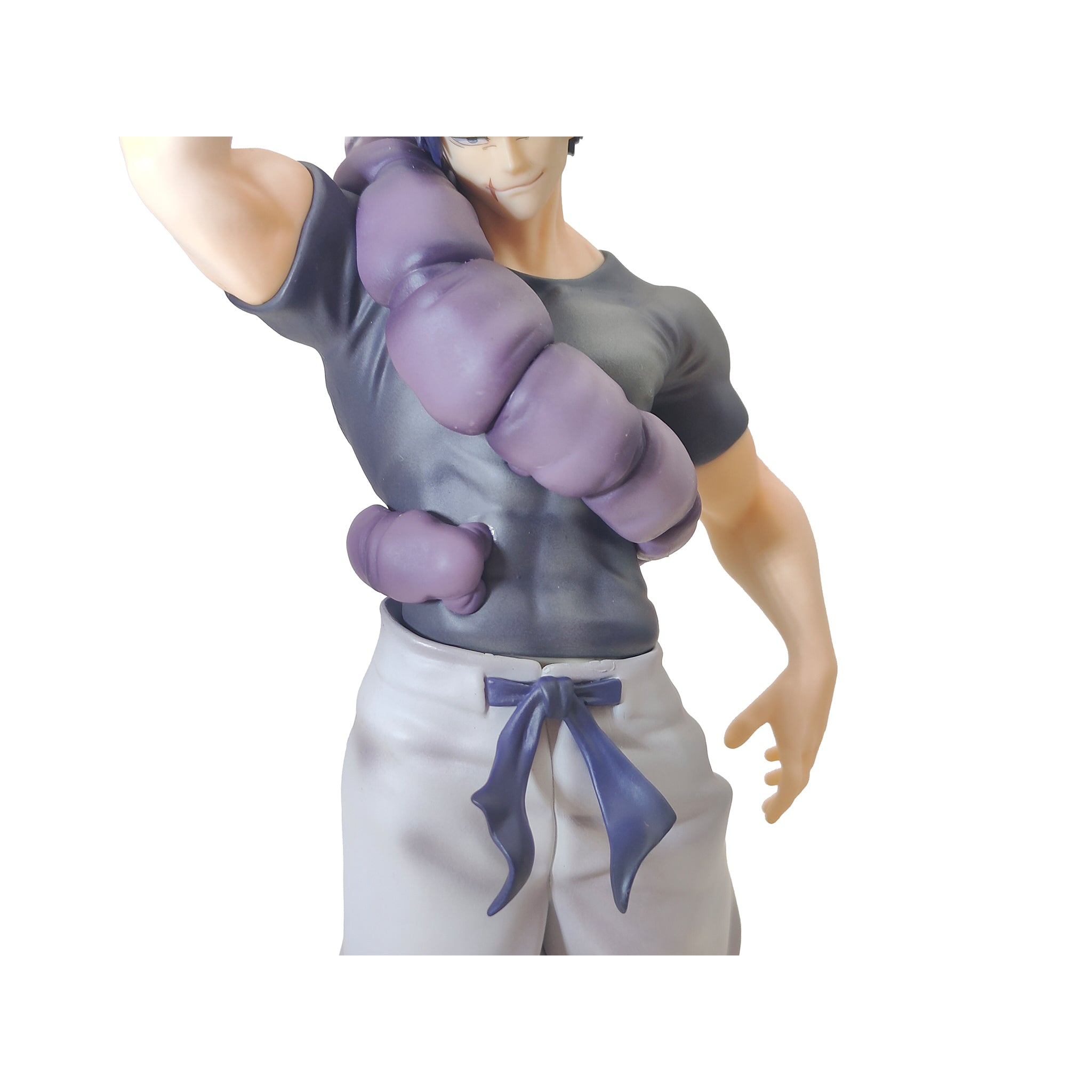 Toji Fushiguro Jujutsu Kaisen Sega Luminasta Figure – photo 3 of 10
