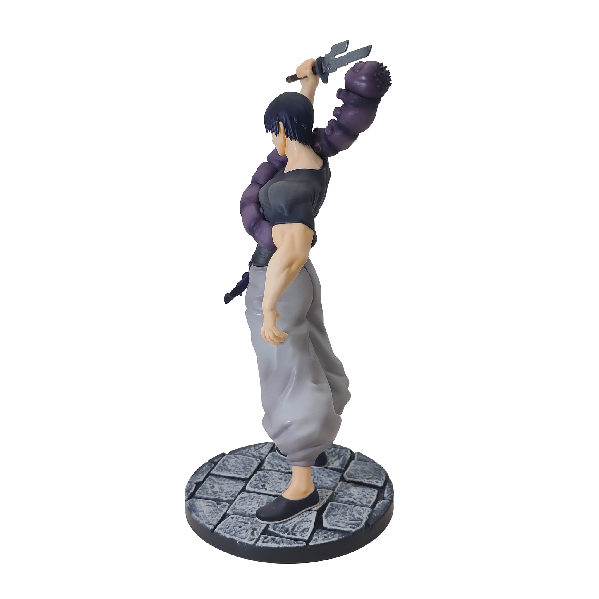 Toji Fushiguro Jujutsu Kaisen Sega Luminasta Figure – photo 7 of 10