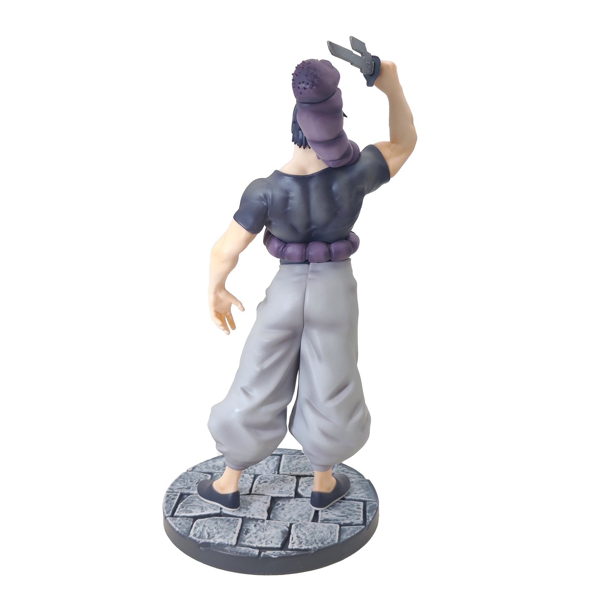 Toji Fushiguro Jujutsu Kaisen Sega Luminasta Figure