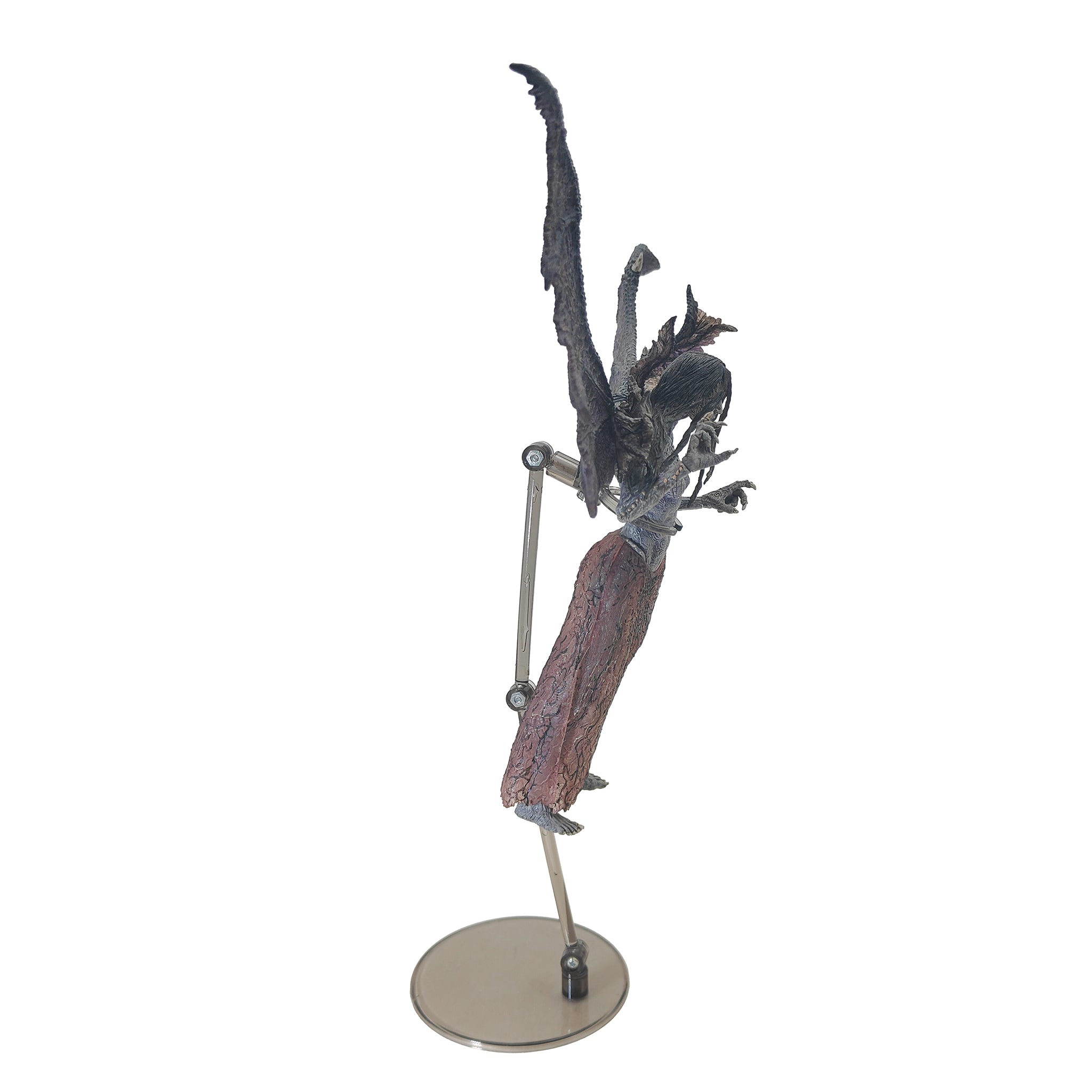 Tooth Fairy Darkness Falls Movie Maniacs Series V McFarlane Toys Action Figure 2004 16cm – Horror, McFarlane Toys, 16.5 cm, 2004, pre-owned collector piece, Uncanny Collectibles Dublin Ireland