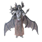 Tooth Fairy Darkness Falls Movie Maniacs Series V McFarlane Toys Action Figure 2004 16cm – Horror, McFarlane Toys, 16.5 cm, 2004, pre-owned collector piece, Uncanny Collectibles Dublin Ireland
