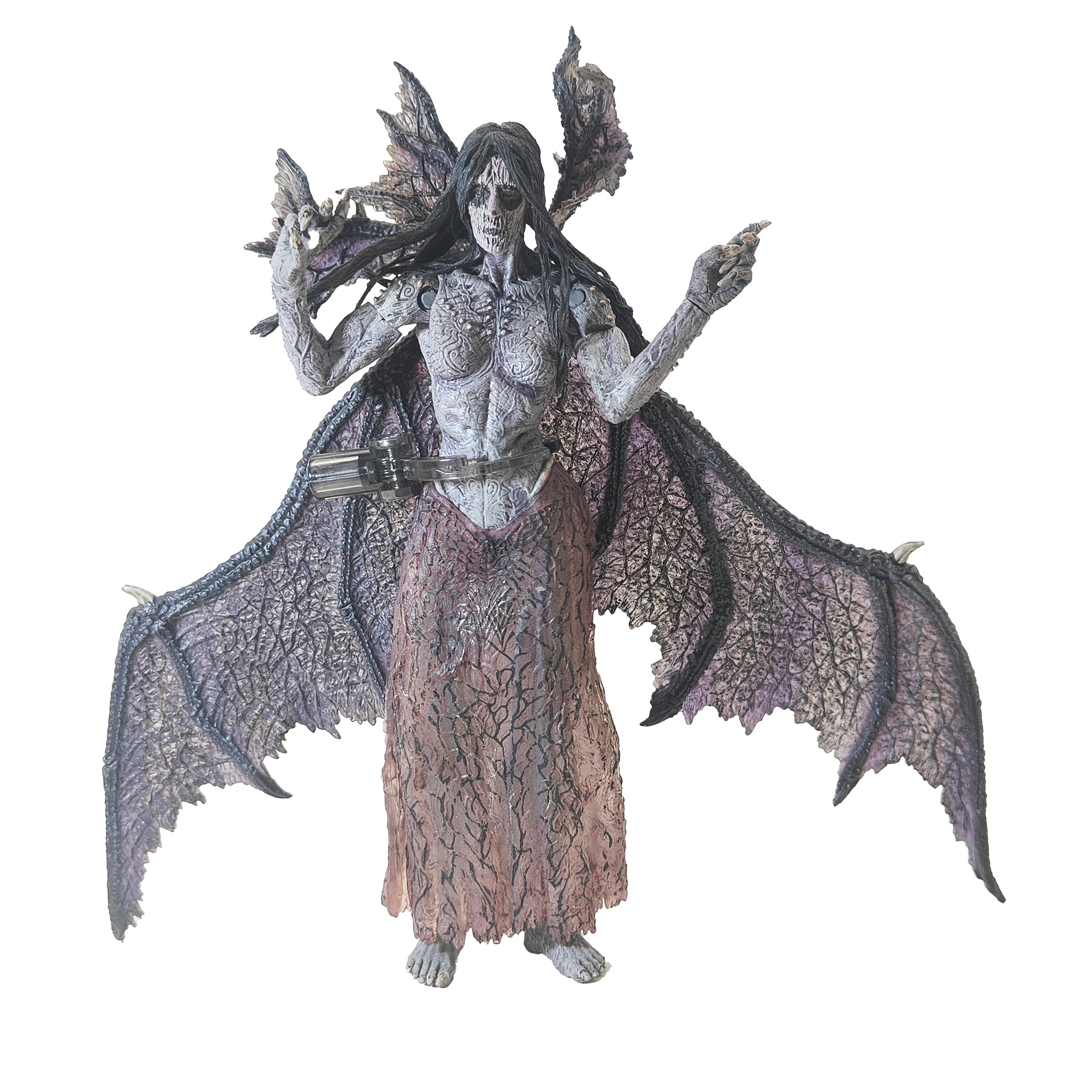 Tooth Fairy Darkness Falls Movie Maniacs Series V McFarlane Toys Action Figure 2004 16cm – Horror, McFarlane Toys, 16.5 cm, 2004, pre-owned collector piece, Uncanny Collectibles Dublin Ireland