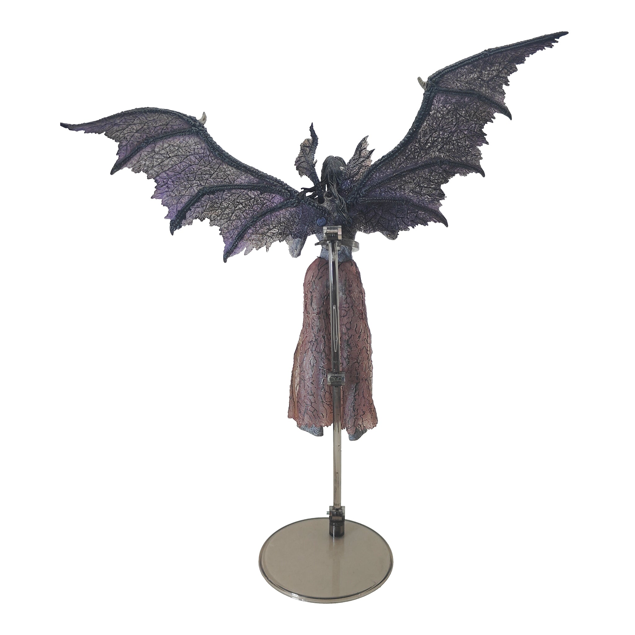 Tooth Fairy Darkness Falls Movie Maniacs Series V McFarlane Toys Action Figure 2004 16cm – Horror, McFarlane Toys, 16.5 cm, 2004, pre-owned collector piece, Uncanny Collectibles Dublin Ireland