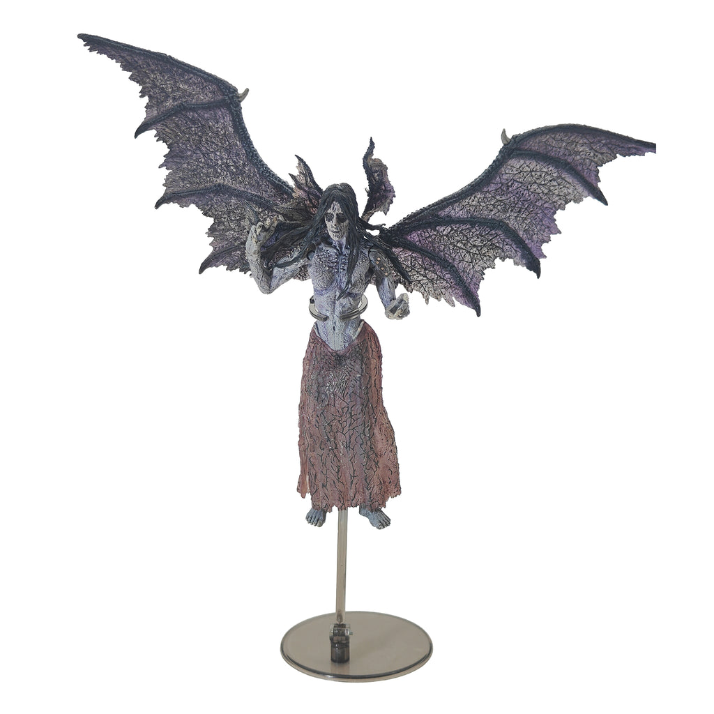 Tooth Fairy Darkness Falls Movie Maniacs Series V McFarlane Toys Action Figure 2004 16cm – Horror, McFarlane Toys, 16.5 cm, 2004, pre-owned collector piece, Uncanny Collectibles Dublin Ireland