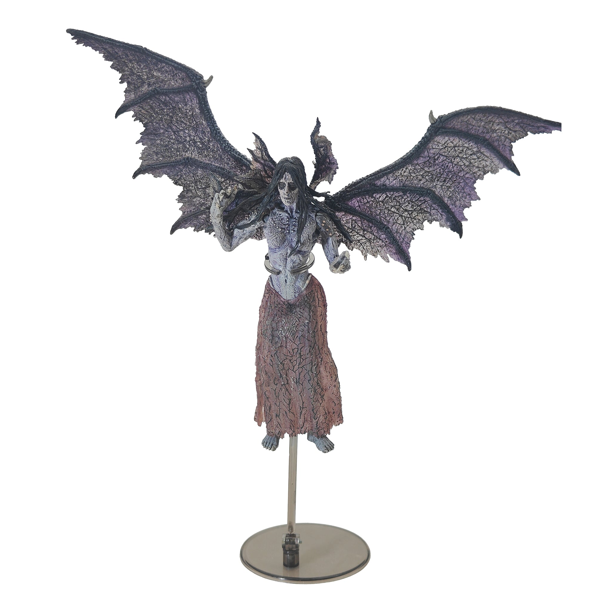 Tooth Fairy Darkness Falls Movie Maniacs Series V McFarlane Toys Action Figure 2004 16cm – Horror, McFarlane Toys, 16.5 cm, 2004, pre-owned collector piece, Uncanny Collectibles Dublin Ireland