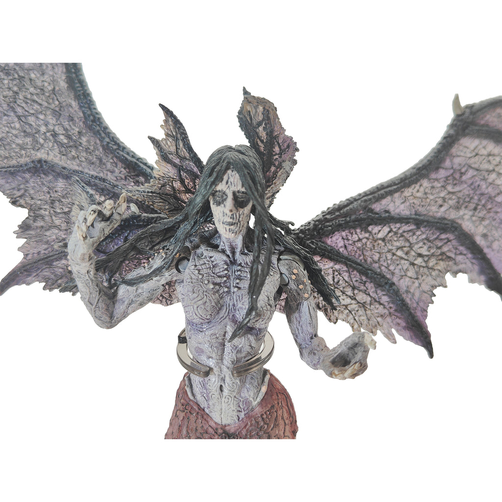 Tooth Fairy Darkness Falls Movie Maniacs Series V McFarlane Toys Action Figure 2004 16cm – Horror, McFarlane Toys, 16.5 cm, 2004, pre-owned collector piece, Uncanny Collectibles Dublin Ireland