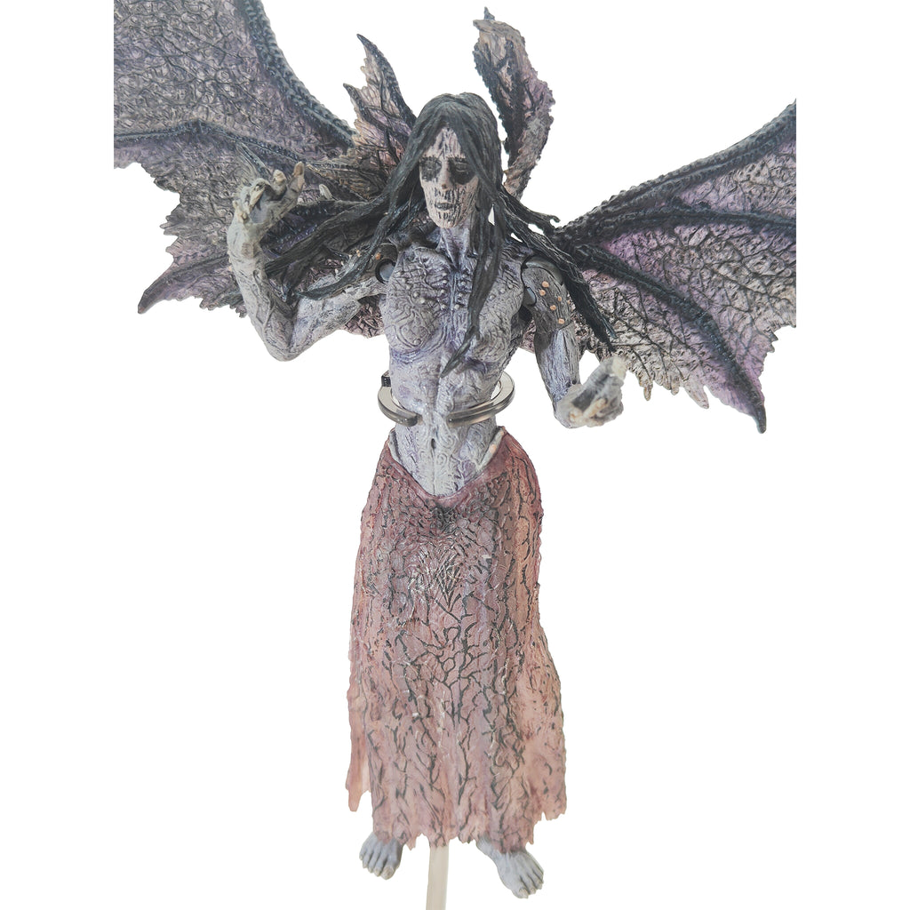Tooth Fairy Darkness Falls Movie Maniacs Series V McFarlane Toys Action Figure 2004 16cm – Horror, McFarlane Toys, 16.5 cm, 2004, pre-owned collector piece, Uncanny Collectibles Dublin Ireland
