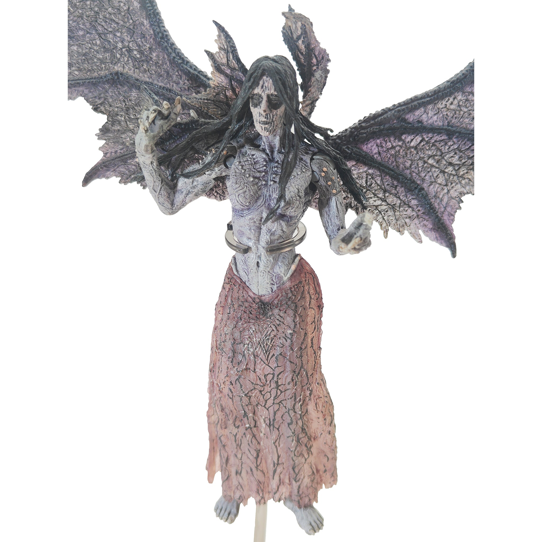 Tooth Fairy Darkness Falls Movie Maniacs Series V McFarlane Toys Action Figure 2004 16cm – Horror, McFarlane Toys, 16.5 cm, 2004, pre-owned collector piece, Uncanny Collectibles Dublin Ireland