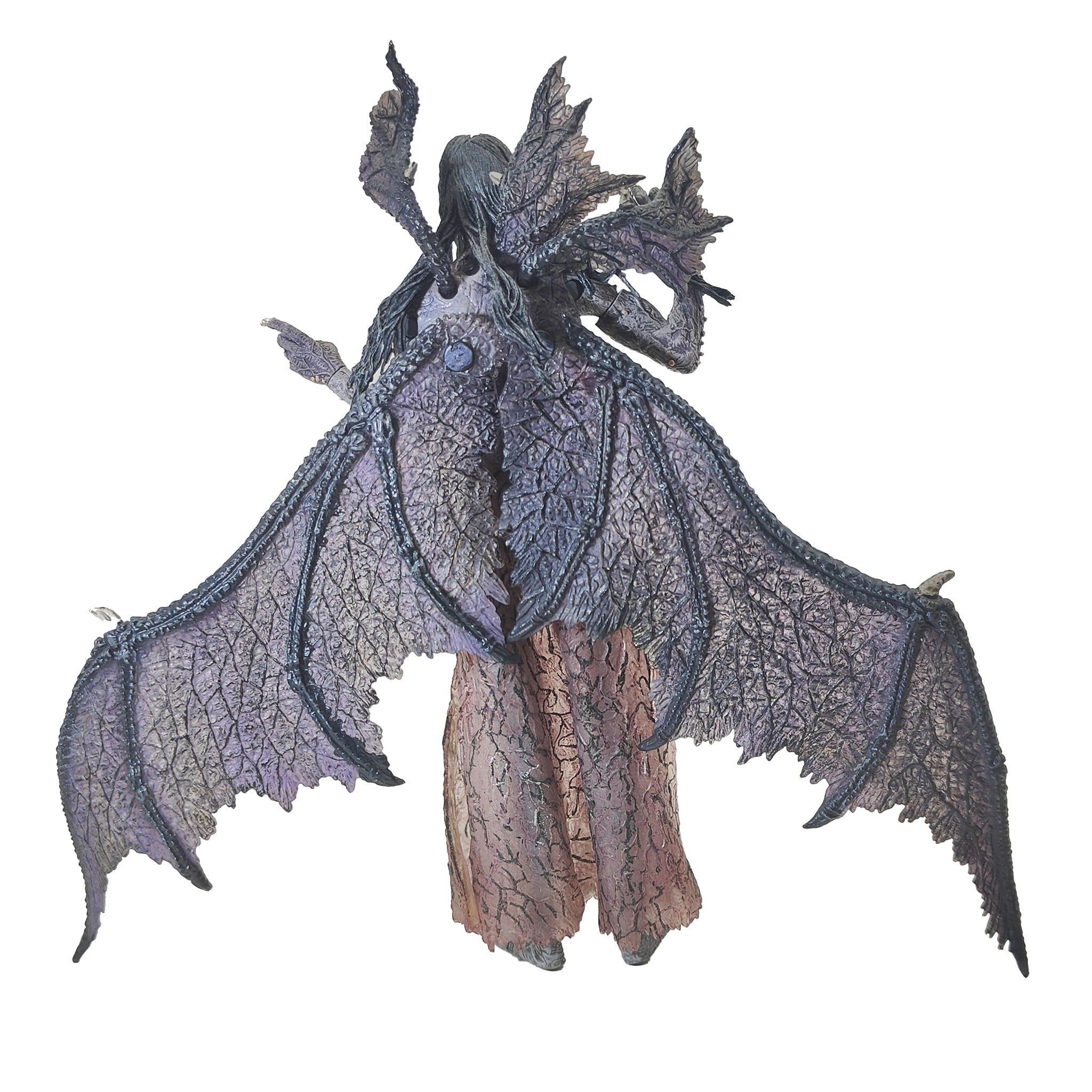 Tooth Fairy Darkness Falls Movie Maniacs Series V McFarlane Toys Action Figure 2004 16cm – Horror, McFarlane Toys, 16.5 cm, 2004, pre-owned collector piece, Uncanny Collectibles Dublin Ireland